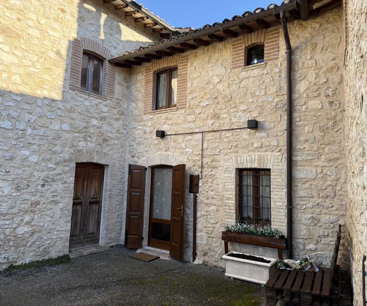 Rustico a Sellano
